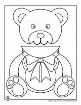 Paper Bag Puppet Pages Coloring sketch template