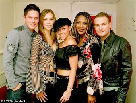 The Voice UK winner Kevin Simm supported by Liberty X bandmates minus Michelle heaton | Daily ...