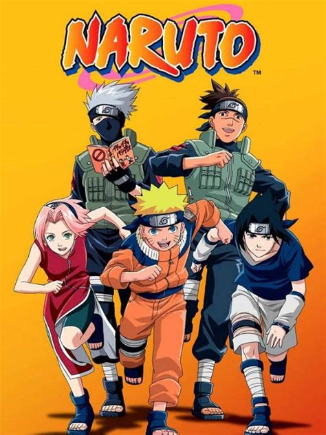 Naruto - Serie 2002 - SensaCine.com