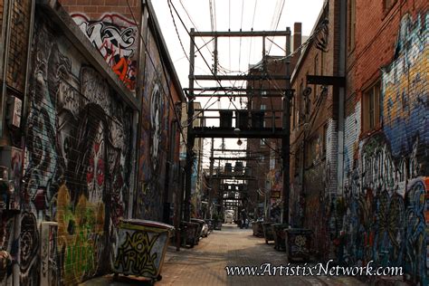 South Dakota Photo: Graffiti Art Alley