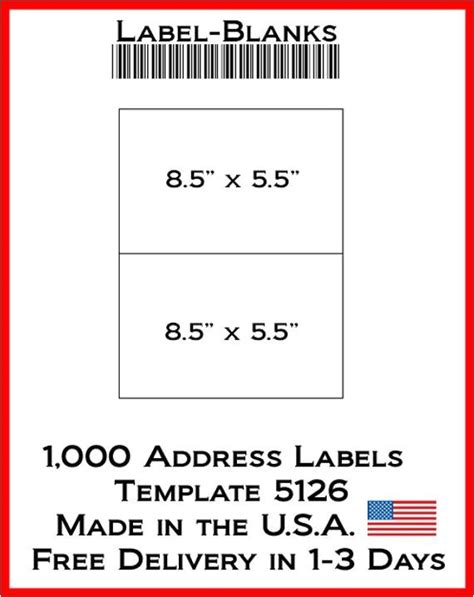 Avery 8126 Label Template – williamson-ga.us