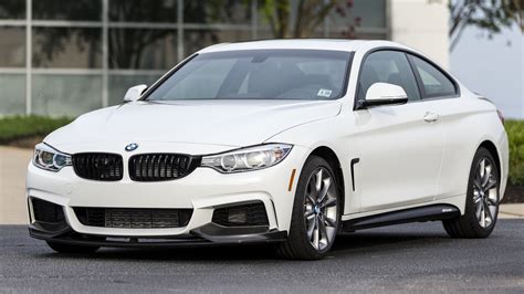 2016 BMW 4 Series Test Drive Review - CarGurus