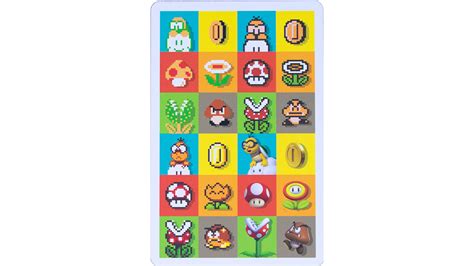 Playing Cards - Super Mario Bros. Game Stage - Nintendo Official Site