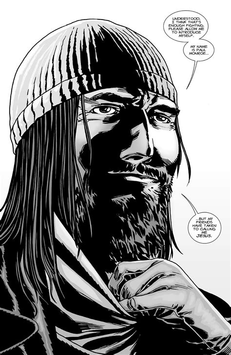 ‘The Walking Dead’ introduces Jesus - Business Insider