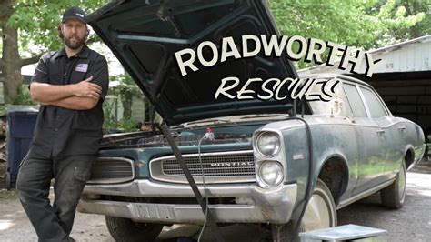 Roadworthy Rescues with Derek Bieri : r/Roadkillshow