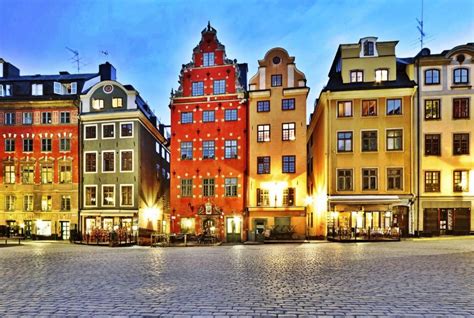 STOCKHOLM - COPENHAGEN - OSLO 7 DAYS | Easy Travel: Holidays in Finland ...