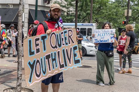 Moms for Liberty in Philly: Photos of summit, protests - WHYY