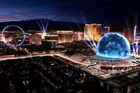 Can F1's Las Vegas Grand Prix possibly live up to the…