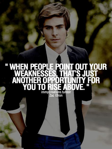 ZAC EFRON QUOTES image quotes at relatably.com