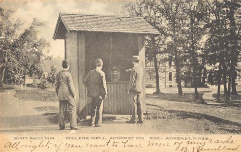 Amherst College Postcards