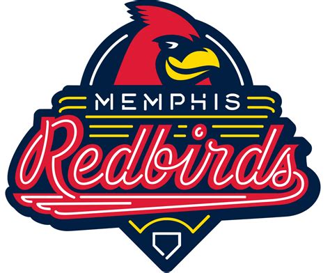 12 Styles PCL (Pacific Coast League) Memphis Redbirds Svg, Memphis ...