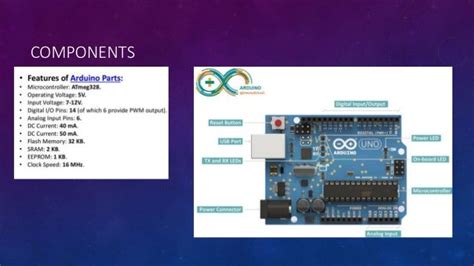 Introduction to arduino microcontroller unit