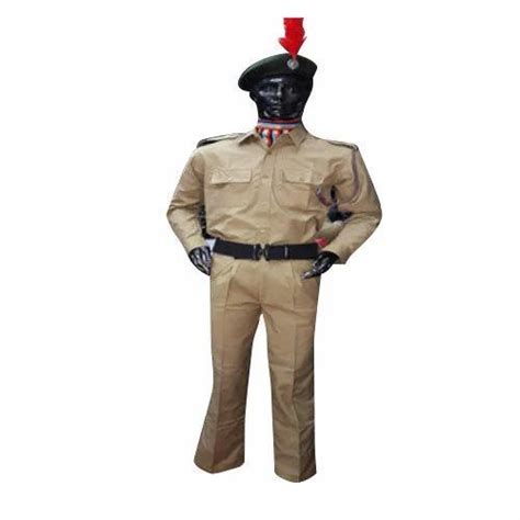 Cotton NCC Boys Uniform at Rs 650/set in Chennai | ID: 18054318397