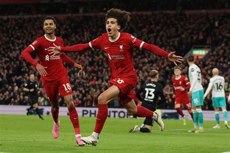 Liverpool vs Southampton LIVE: FA Cup result and reaction as Jayden Danns scores first two ...