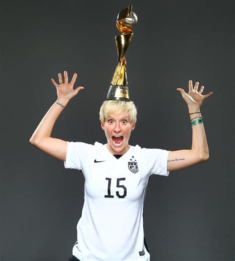 Sports Illustrated USWNT World Cup covers: Megan Rapinoe outtake ...