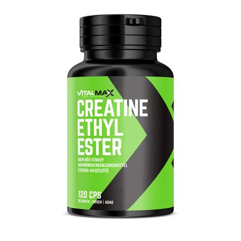 Vitalmax CREATINE ETHYL ESTER | fitness.cz