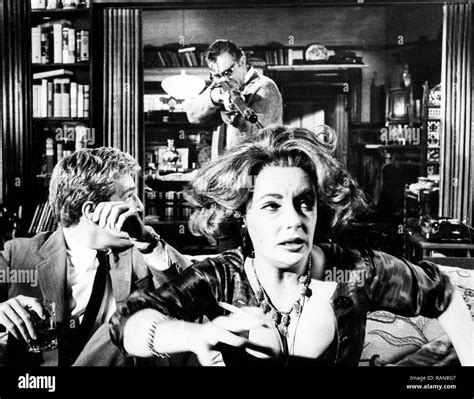 george segal, richard burton, elizabeth taylor, in Who's Afraid of Virginia Woolf, 1966 Stock ...