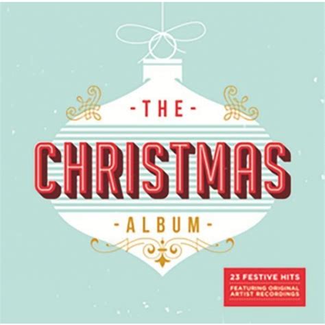 The Christmas Album (Vinyl) | MusicZone | Vinyl Records Cork | Vinyl ...