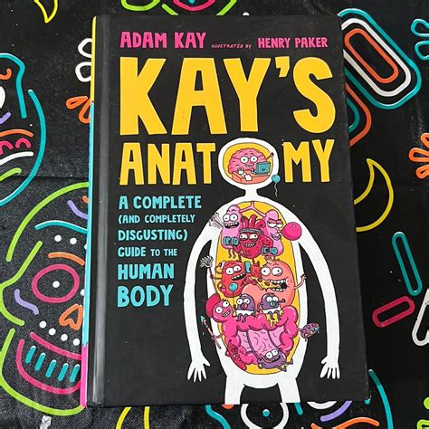 Kay's Anatomy by Adam Kay