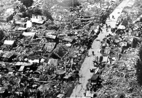 10 Of The Worst Natural Disasters Ever Recorded