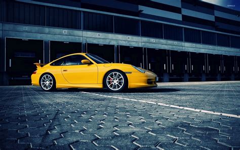 Porsche 996 Wallpapers - Wallpaper Cave