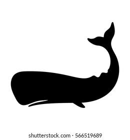 1,215 Sperm Whale Silhouette Images, Stock Photos & Vectors | Shutterstock