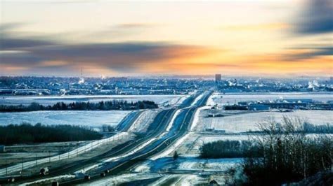 Grande Prairie named Canada's fourth most romantic city | CBC News