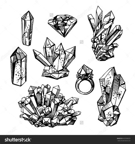 Beautiful Hand Drawn Vector Illustration Sketching Stock Vector ...