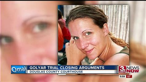 Closing arguments made in Golyar murder trial - YouTube