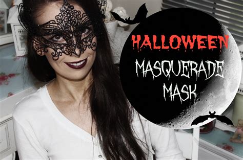 Makeup Masquerade Tutorial - Mugeek Vidalondon