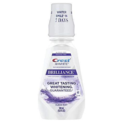 {Updated} List of Top 10 Best mouthwash without alcohol in Detail