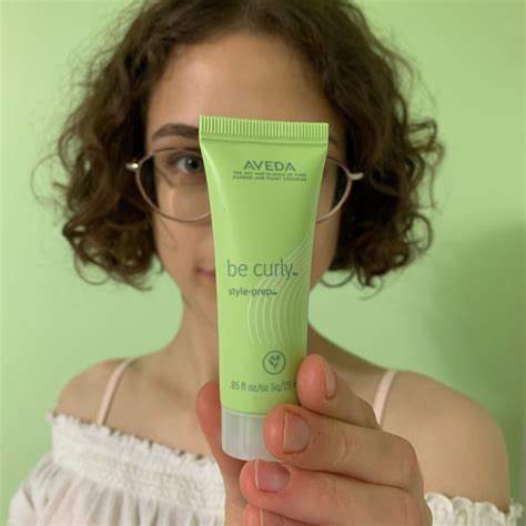 Aveda Be curly. Curl Enhancer Review | abillion