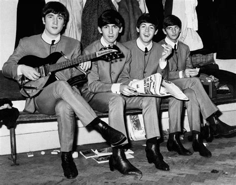 The Cultural Impact of the Beatles - The Fashion