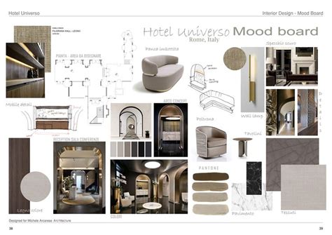 INTERIOR DESIGN PORTFOLIO on Behance | Interior design presentation boards, Interior design ...