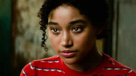 amandla stenberg movies and tv shows - Alfreda Spooner