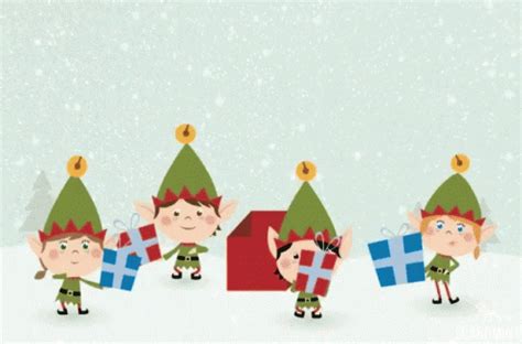 Elf Elves GIF - Elf Elves Elfes - Discover & Share GIFs | Merry christmas gif, Christmas gif ...