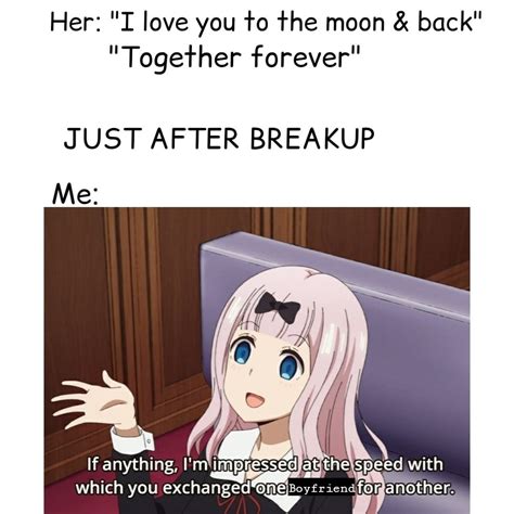 I love you 🙂 : r/AnimeMeme