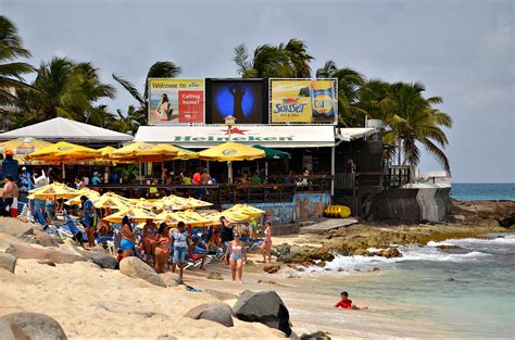 The 27+ Little Known Truths on Sunset Beach Bar St Martin? Sunset beach bar is the most popular ...