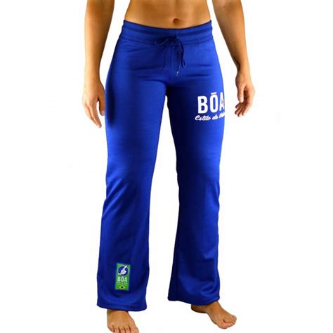 Women's Capoeira Pants