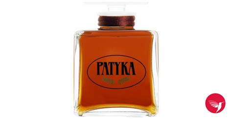 Ambre Patyka perfume - a fragrance for women and men 2009