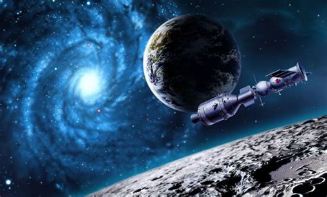 Five Space Exploration Technologies That Will Blow You Away