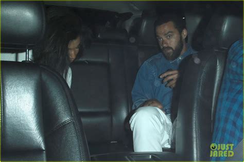 Jesse Williams & New Flame Taylor Rooks Have a Date Night: Photo ...