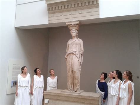 Global Greek World: Bringing Home the Parthenon Sculptures: Sonia Theodoridou and Six Modern Day ...