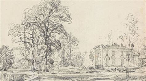 John Constable sketches fetch £100,000 at auction - BBC News