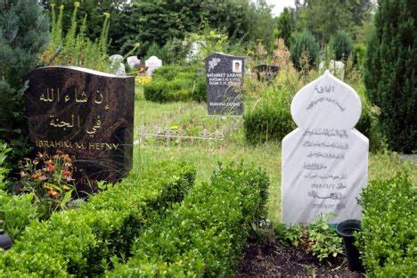 Islam in Europe: Berlin: Proposal to allow shroud burial