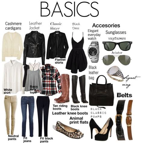 Basics - all women "must haves" Style Work, Mode Style, Style Me, Style Icon, Classic Style ...