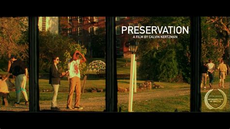 PRESERVATION • SHORT FILM • - YouTube