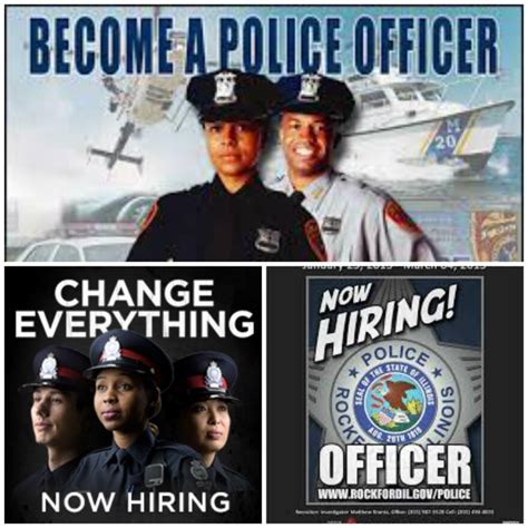 Police Recruitment Is Harder Than It Looks | Northern Public Radio ...