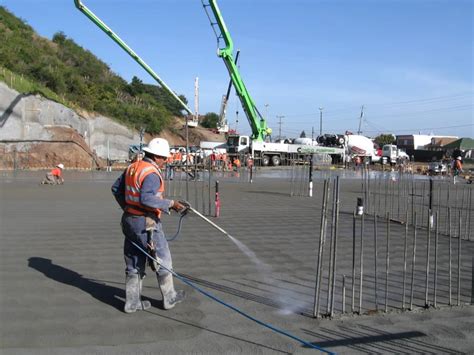 Methods Of Concrete Curing - Daily Civil