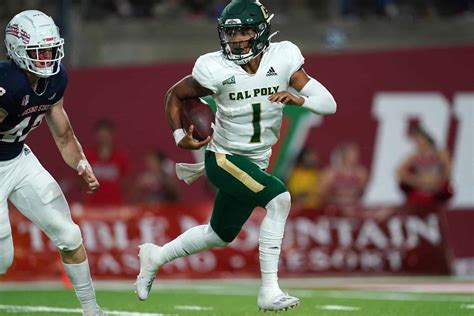 Cal Poly adds Central Washington to 2023 football schedule